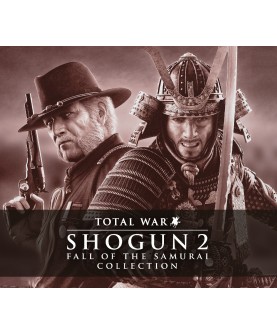 Total War Shogun 2: Fall of the Samurai Collection Gift Steam Key GLOBAL